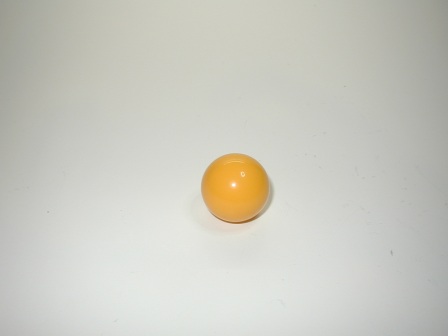 Joystick Replacement Ball Top Yellow $1.75